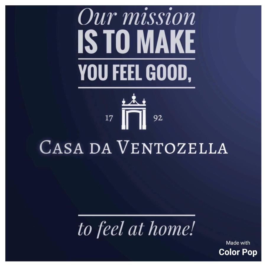 Casa Da Ventozella Guest House Penafiel Bagian luar foto