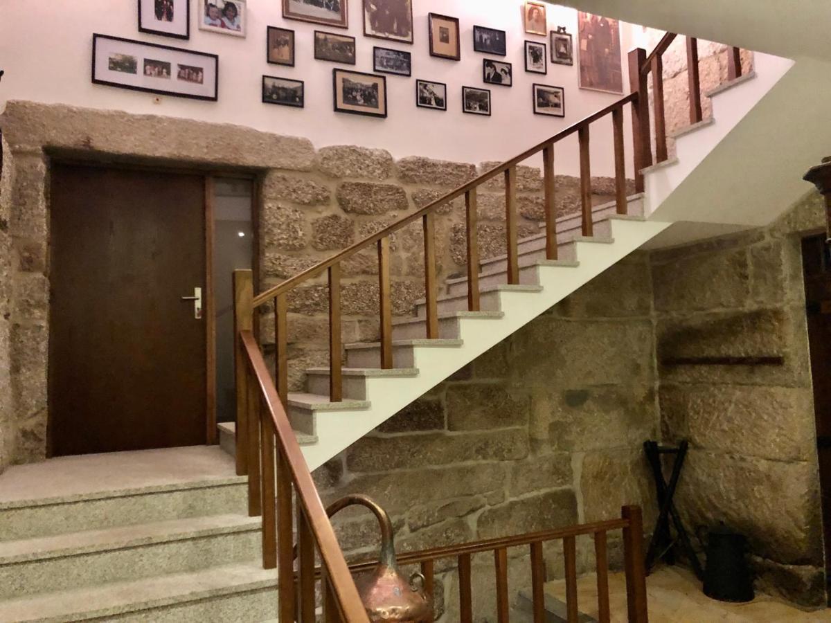Casa Da Ventozella Guest House Penafiel Bagian luar foto