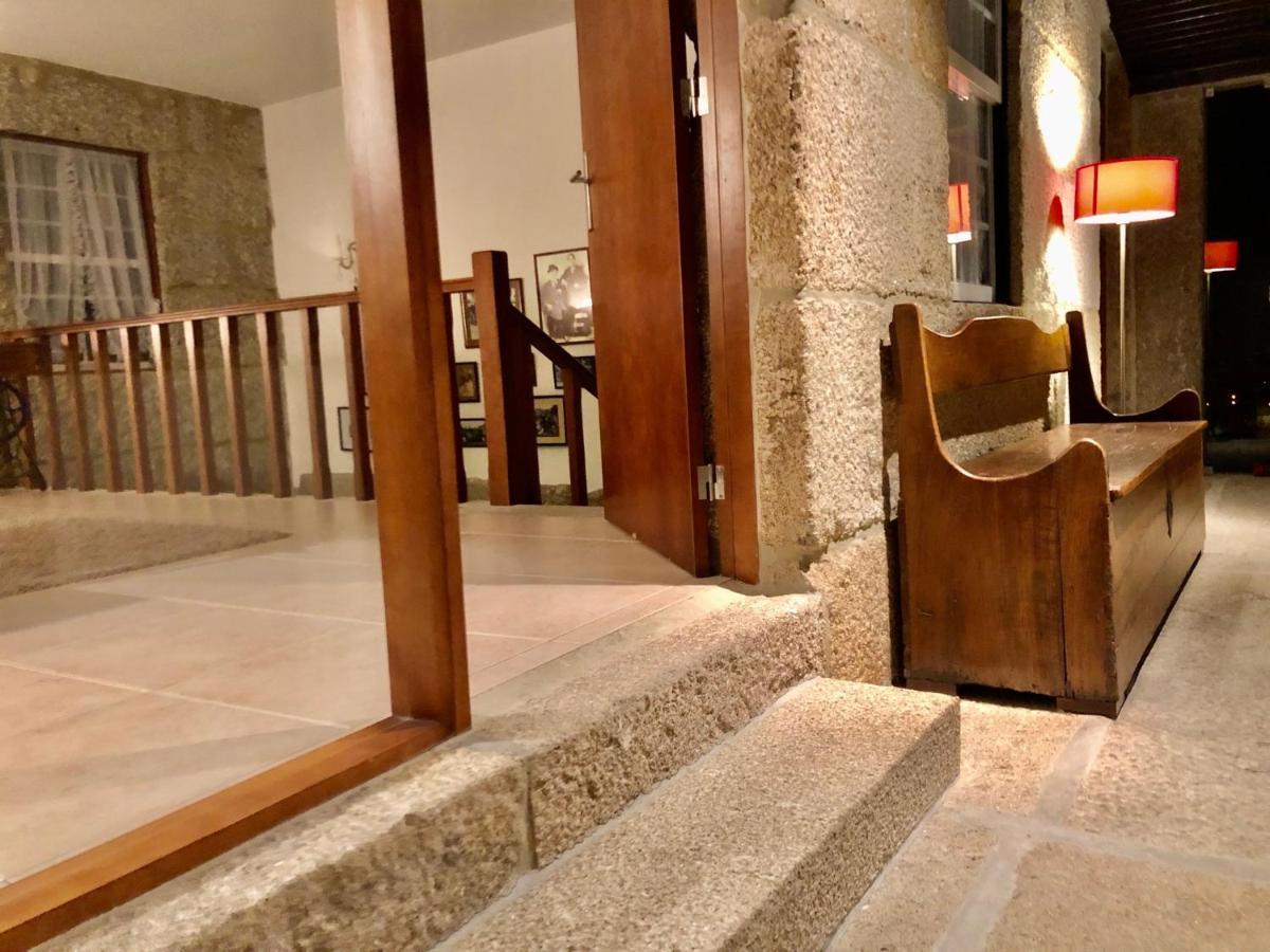 Casa Da Ventozella Guest House Penafiel Bagian luar foto