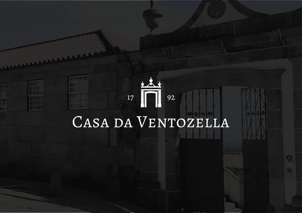 Casa Da Ventozella Guest House Penafiel Bagian luar foto