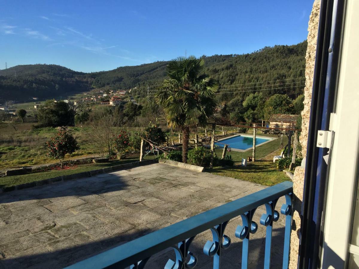 Casa Da Ventozella Guest House Penafiel Bagian luar foto