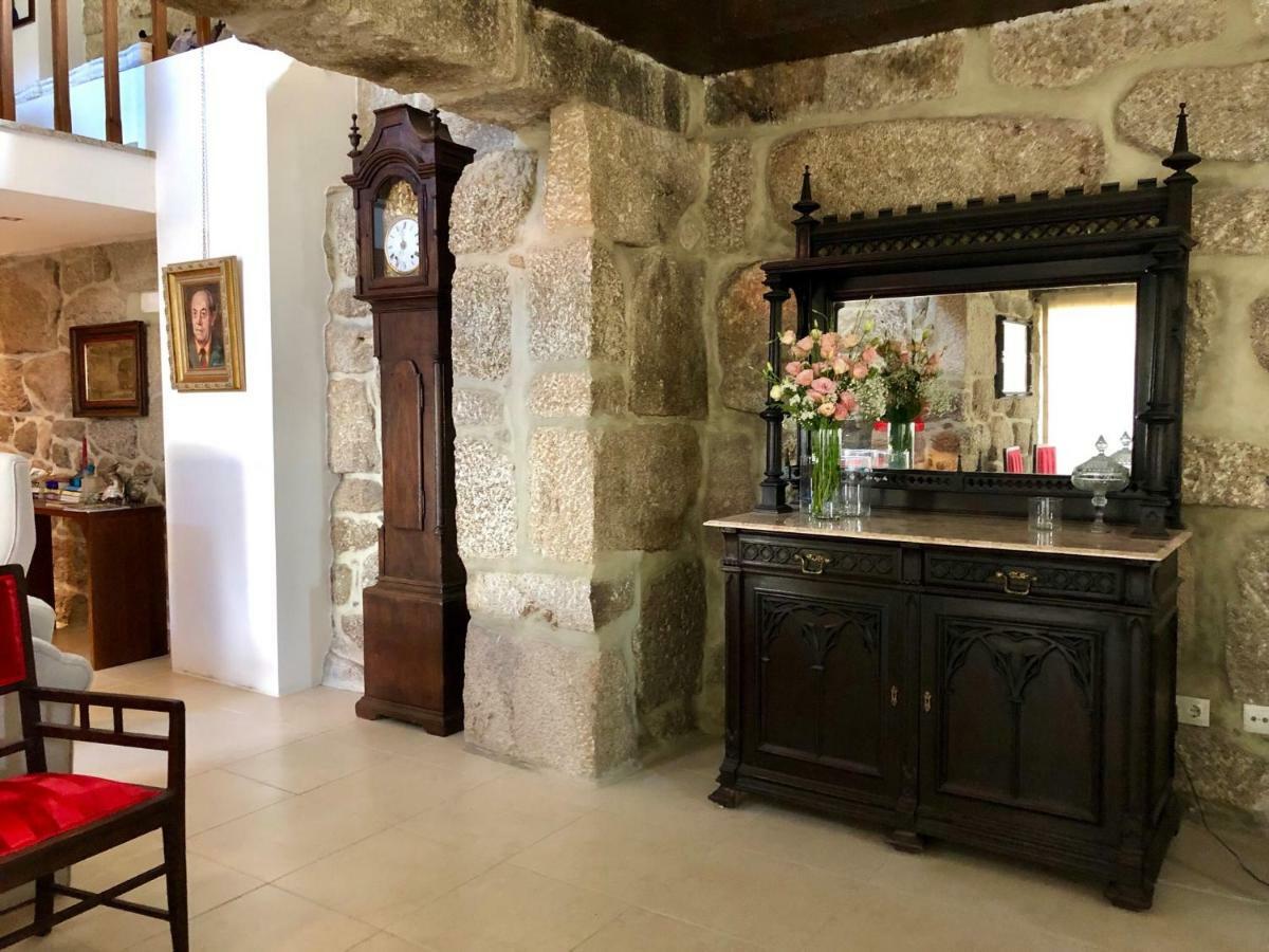 Casa Da Ventozella Guest House Penafiel Bagian luar foto